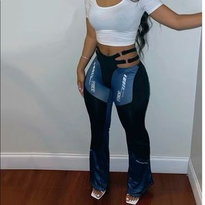 SiZe medium track-start pants a